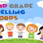 2nd Grade Spelling Worksheets