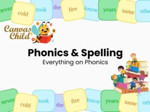 Phonics & Spelling