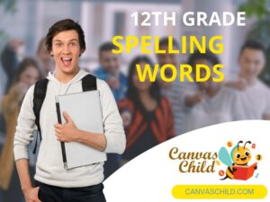 12th Grade Spelling Words 