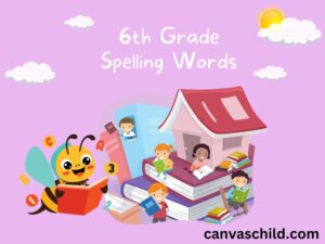 6th Grade Spelling Words
